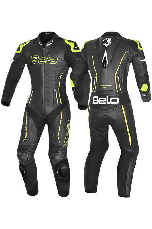 BELA-1 PC Rocket lady Mix donna Binaco/Nero/Amarillo Fluor 