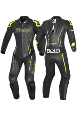 BELA-1 PC Rocket lady Mix donna Binaco/Nero/Amarillo Fluor 