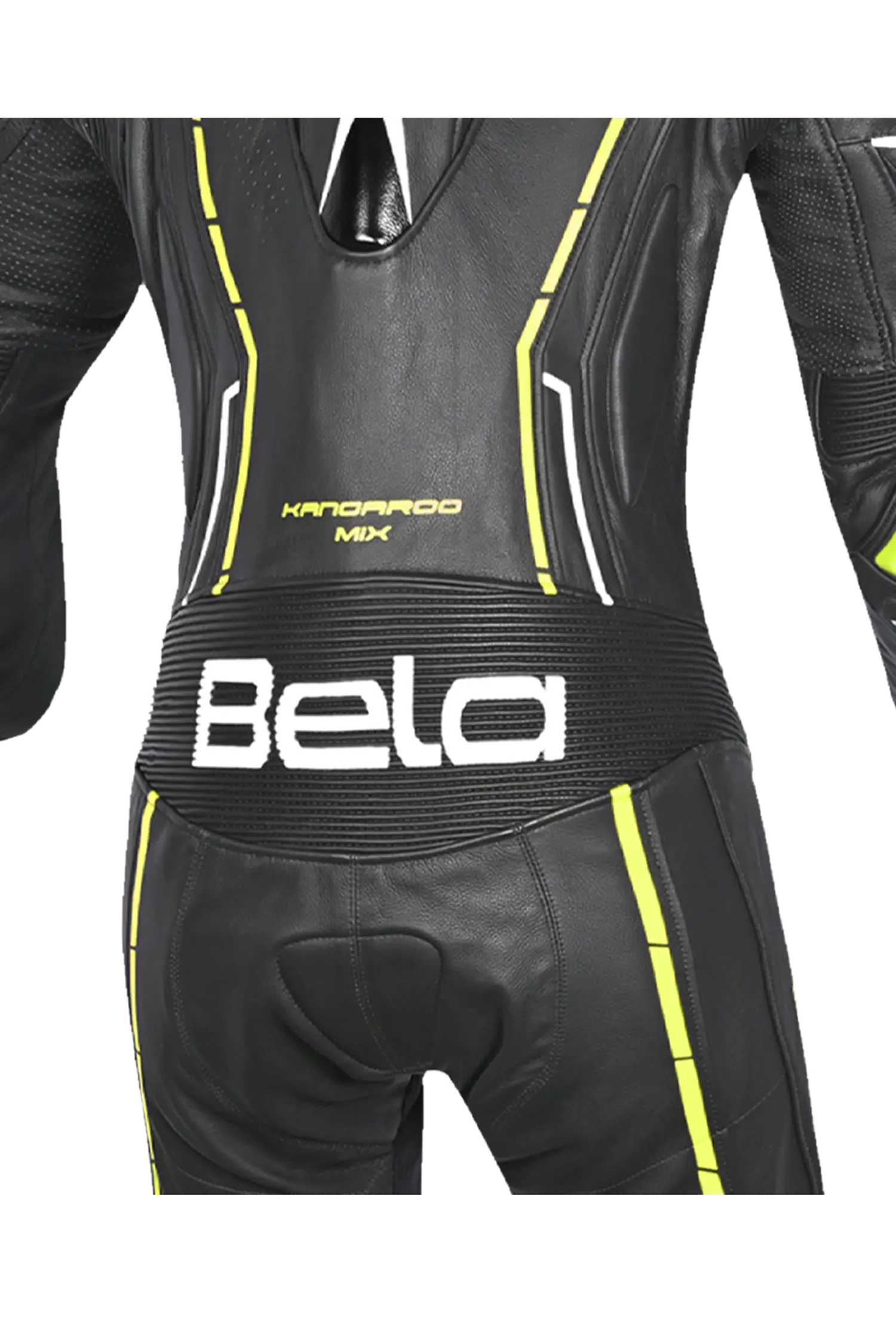 BELA-1 PC Rocket lady Mix donna Binaco/Nero/Amarillo Fluor 