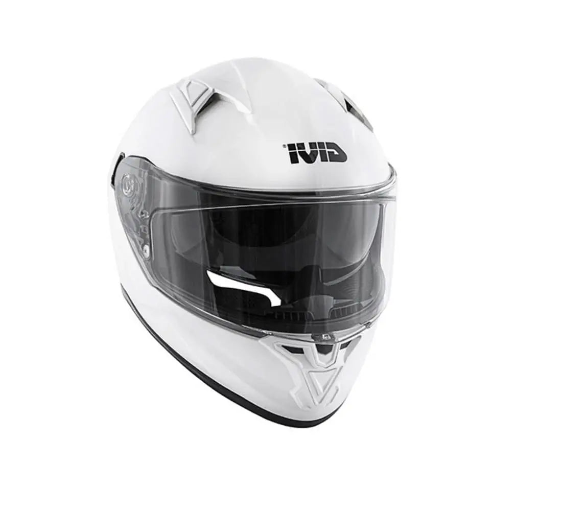GIVI 50.6 Moto Corse Integrali Caschi Solid Blanco