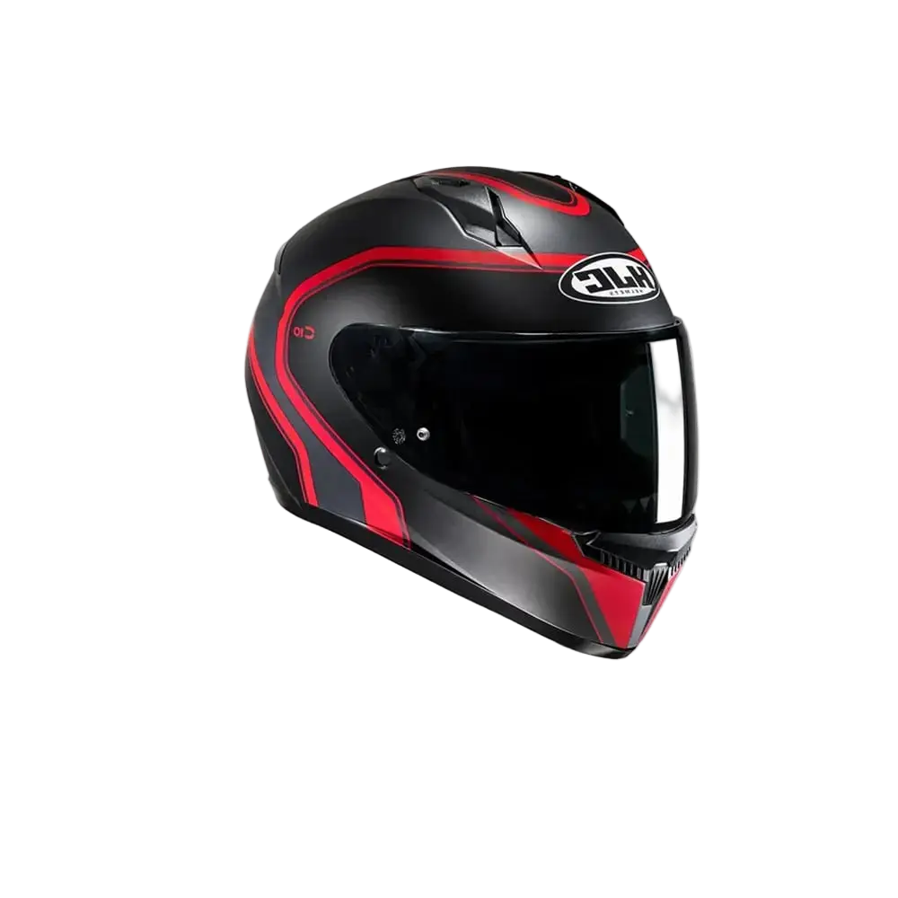 HJC C10 ELIE MC1SF SPORTIVO PER MOTO CASCHI INTEGRALE 