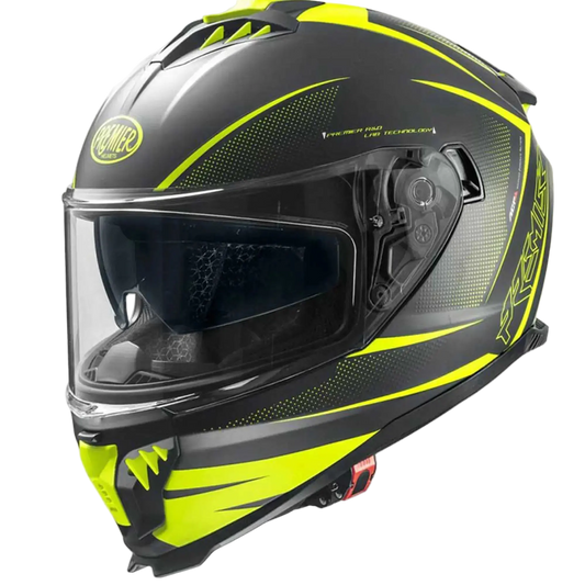 PREMIER 23 Typhoon FRY9BM Caschi Integrali Da Moto 