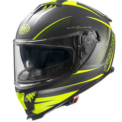 Casco integrale per motociclisti Premier 23 Typhoon FRY9BM con Pinlock incluso - Yamoto.it