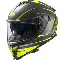 PREMIER 23 Typhoon FRY9BM Caschi Integrali Da Moto 