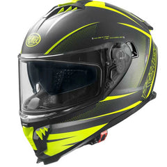 PREMIER 23 Typhoon FRY9BM Caschi Integrali Da Moto 