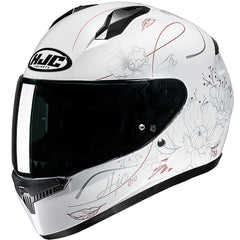 HJC C10 EPIC MC8 Integrale Moto Caschi Rosa
