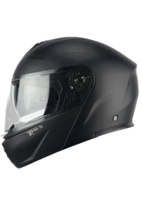 CGM 569A C-MAX MONO Moto Modulare Caschi Nero opaco 