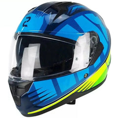 Accessify 3MHG Speeder sport Blu-Giallo - Yamoto.it