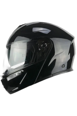 CGM 569A C-MAX MONO Moto Modulare Caschi Nero 