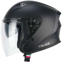 CGM - 127A Deep Mono Nero OPACO - Yamoto.it
