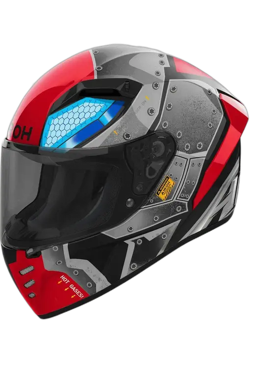 AIROH CONNOR BOT Moto Integrali Caschi Lucido – Yamoto.it