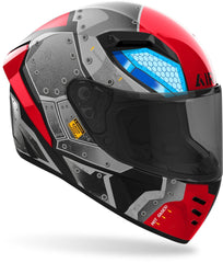 AIROH CONNOR BOT Moto Integrali Caschi Lucido