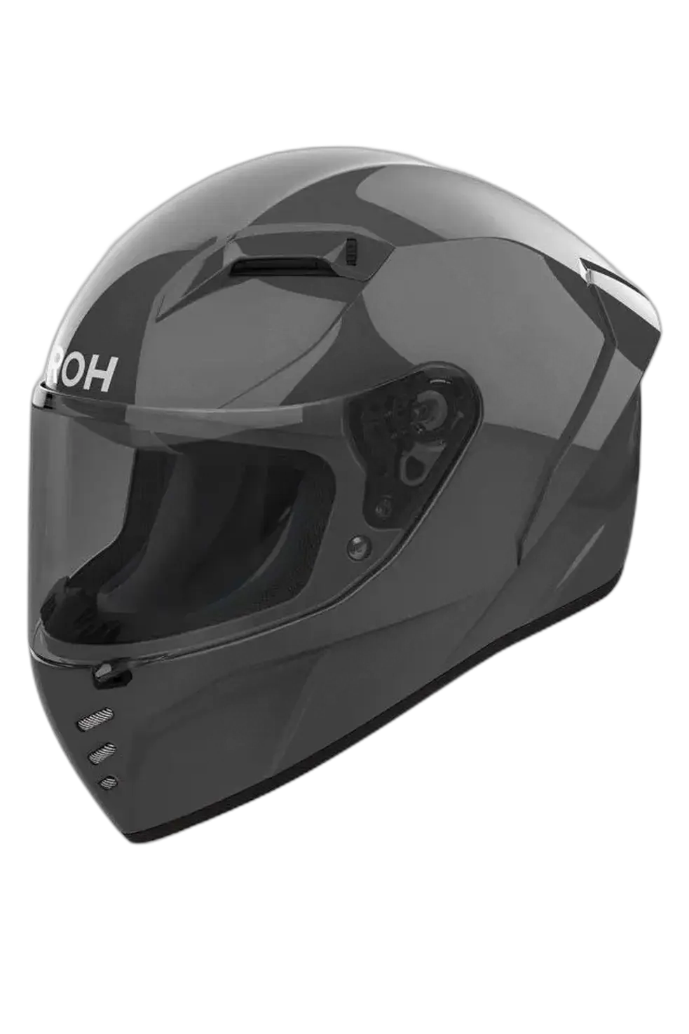 AIROH CONNOR Moto Integrali Caschi ANTRACITE OPACO 