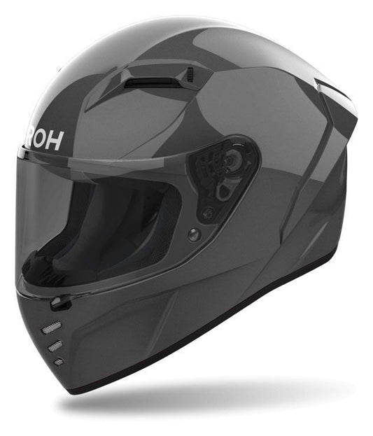 AIROH CONNOR Moto Integrali Caschi Antracita Gloss
