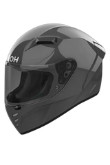 AIROH CONNOR Moto Integrali Caschi ANTRACITE OPACO 