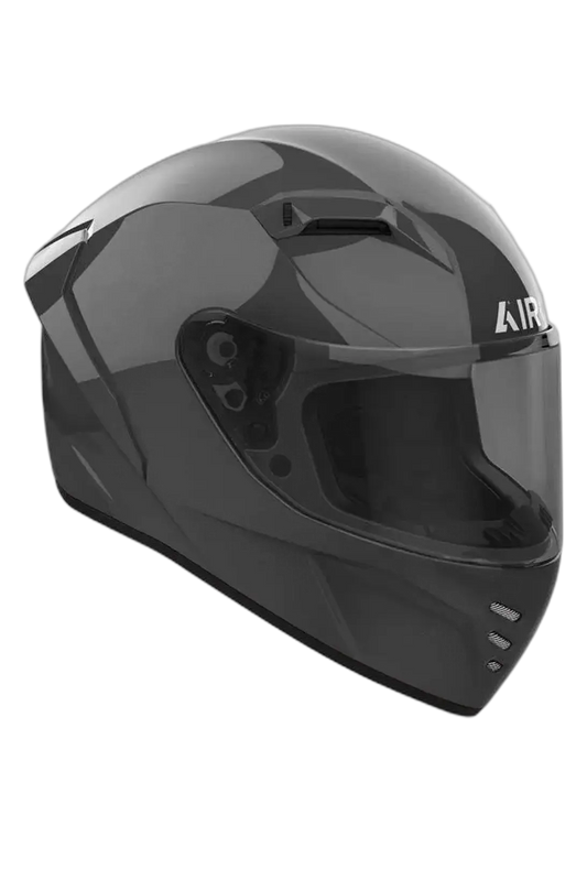 AIROH CONNOR Moto Integrali Caschi ANTRACITE OPACO – Yamoto.it
