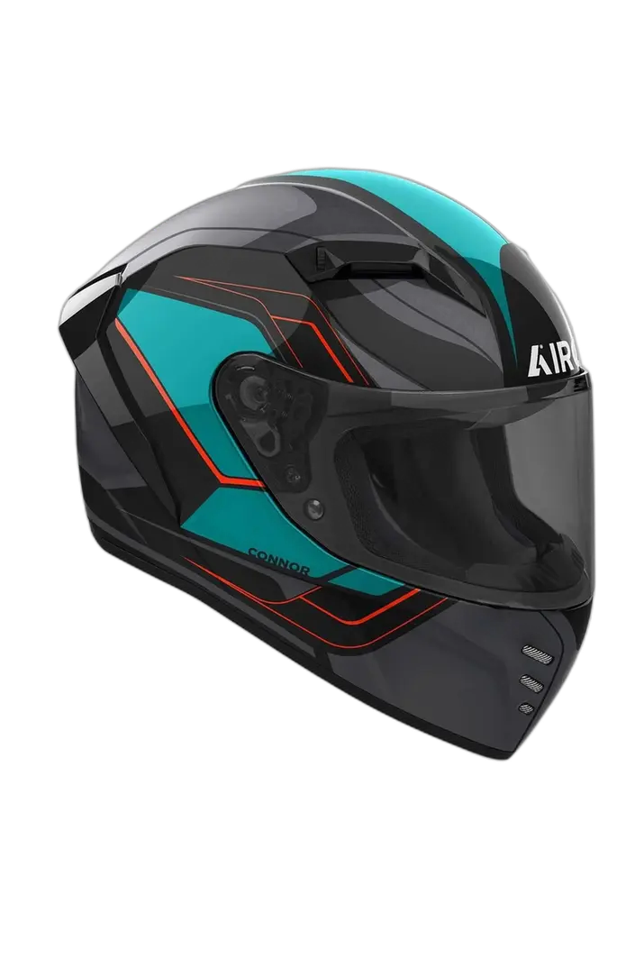 AIROH CONNOR Dunk Moto Integrali Caschi Gloss 