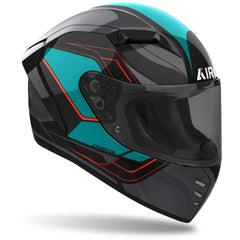AIROH CONNOR Moto Integrali Moto Caschi Dunk Gloss
