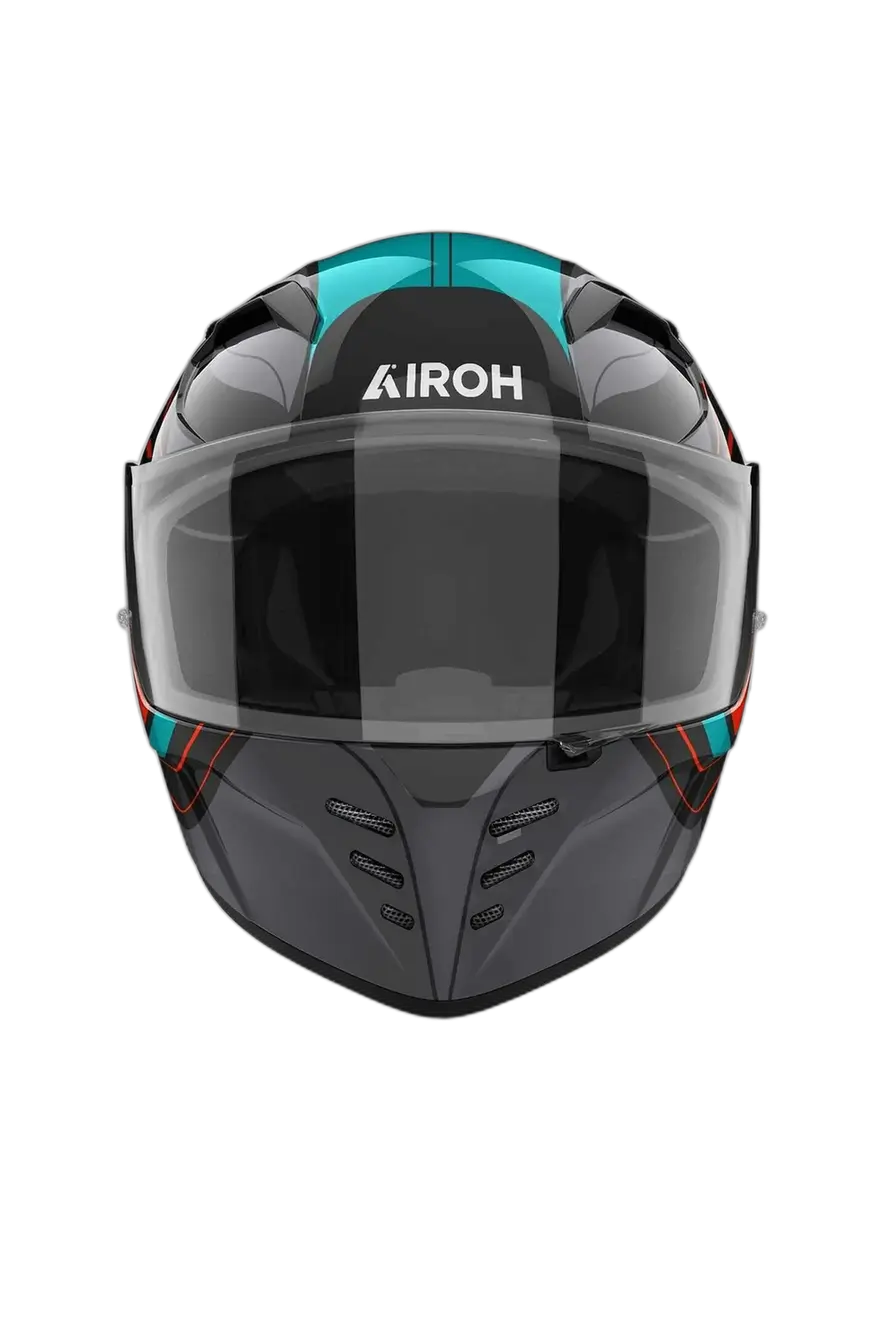 AIROH CONNOR Dunk Moto Integrali Caschi Gloss 