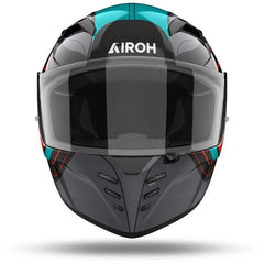 AIROH CONNOR Moto Integrali Moto Caschi Dunk Gloss
