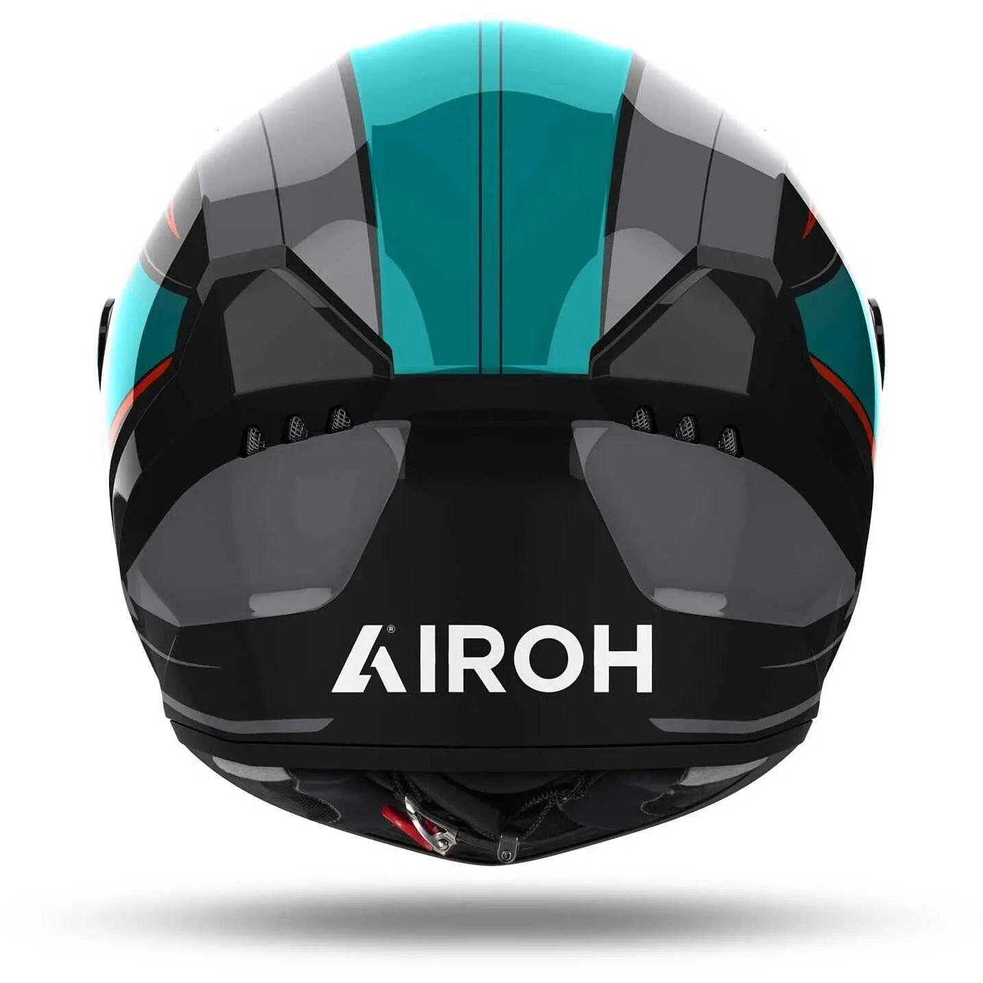 AIROH CONNOR Moto Integrali Moto Caschi Dunk Gloss

