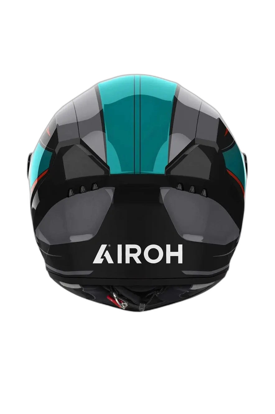 AIROH CONNOR Dunk Moto Integrali Caschi Gloss 