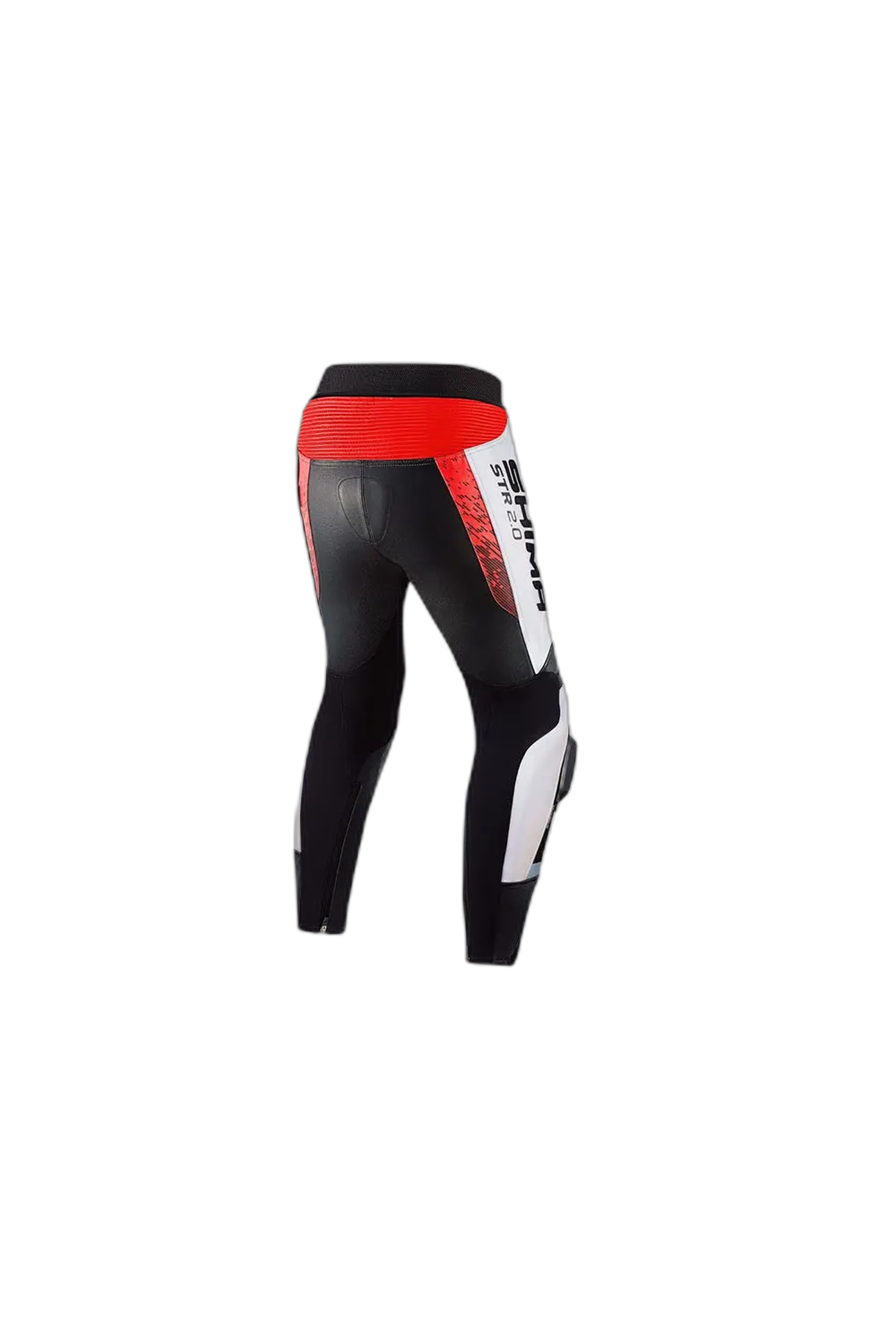 SHIMA STR 2.0 PANTS RED FLUO 