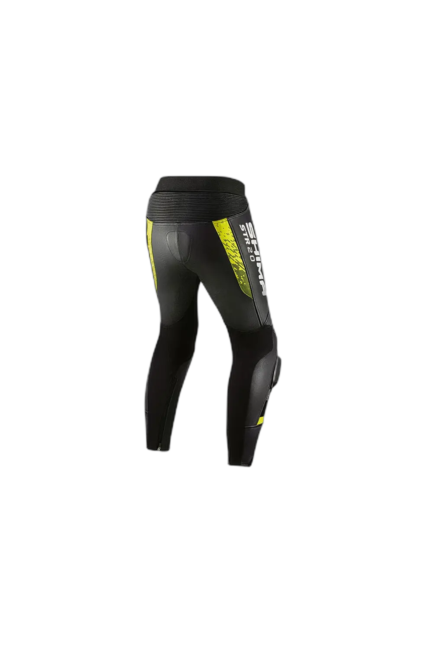 SHIMA STR 2.0 PANTS BLK FLUO 