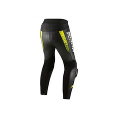 SHIMA STR 2.0 PANTS BLK FLUO