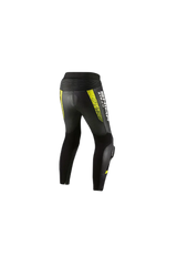 SHIMA STR 2.0 PANTS BLK FLUO 