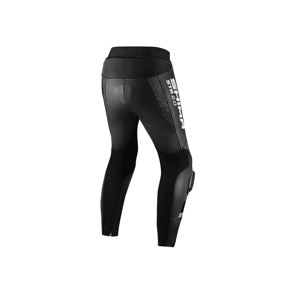 SHIMA STR 2.0 PANTS BLACK