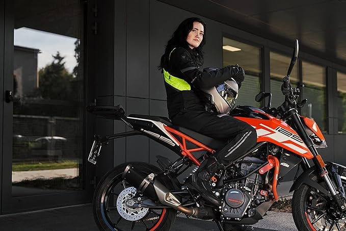 SHIMA - RUSH PANT Donna BLK 