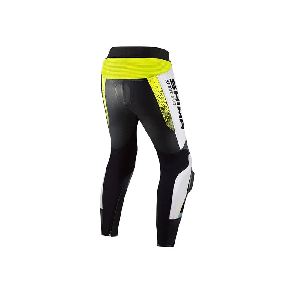 SHIMA STR 2.0 PANTS FLUO