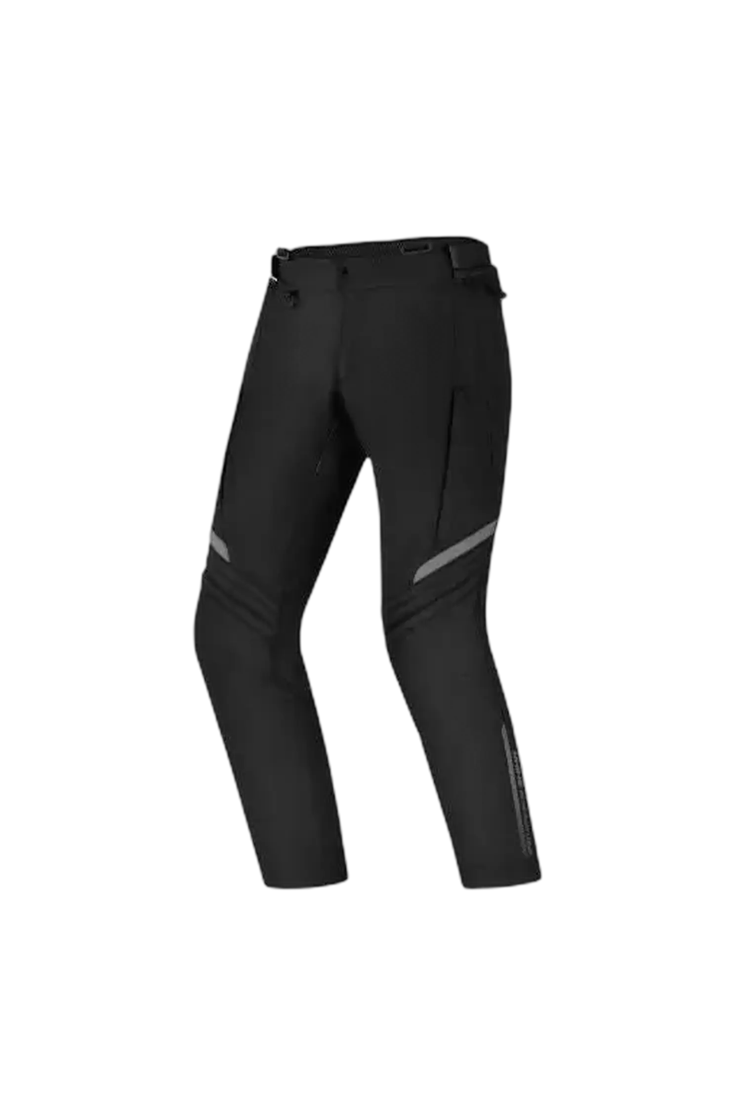 SHIMA Rush Uomo Pantaloni Da Moto Impermeabili NERO 