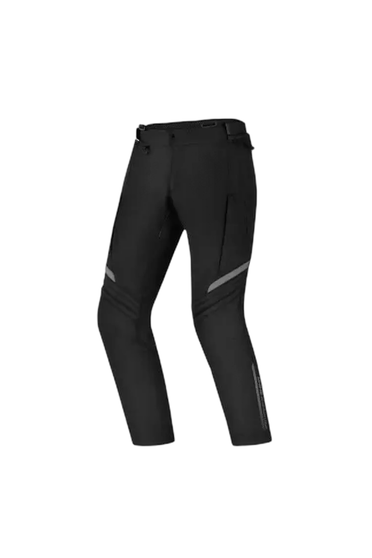 SHIMA Rush Uomo Pantaloni Da Moto Impermeabili NERO 