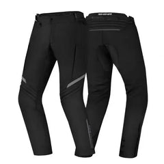 SHIMA - RUSH PANT MEN BLK - SECURTEX MOTOR S.L (t/a MaximoMoto)