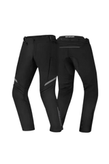 SHIMA Rush Uomo Pantaloni Da Moto Impermeabili NERO 
