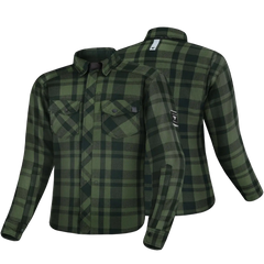 SHIMA RENEGADE 2.0 UOMO MOTO TESSILE GIACCHE VERDE 