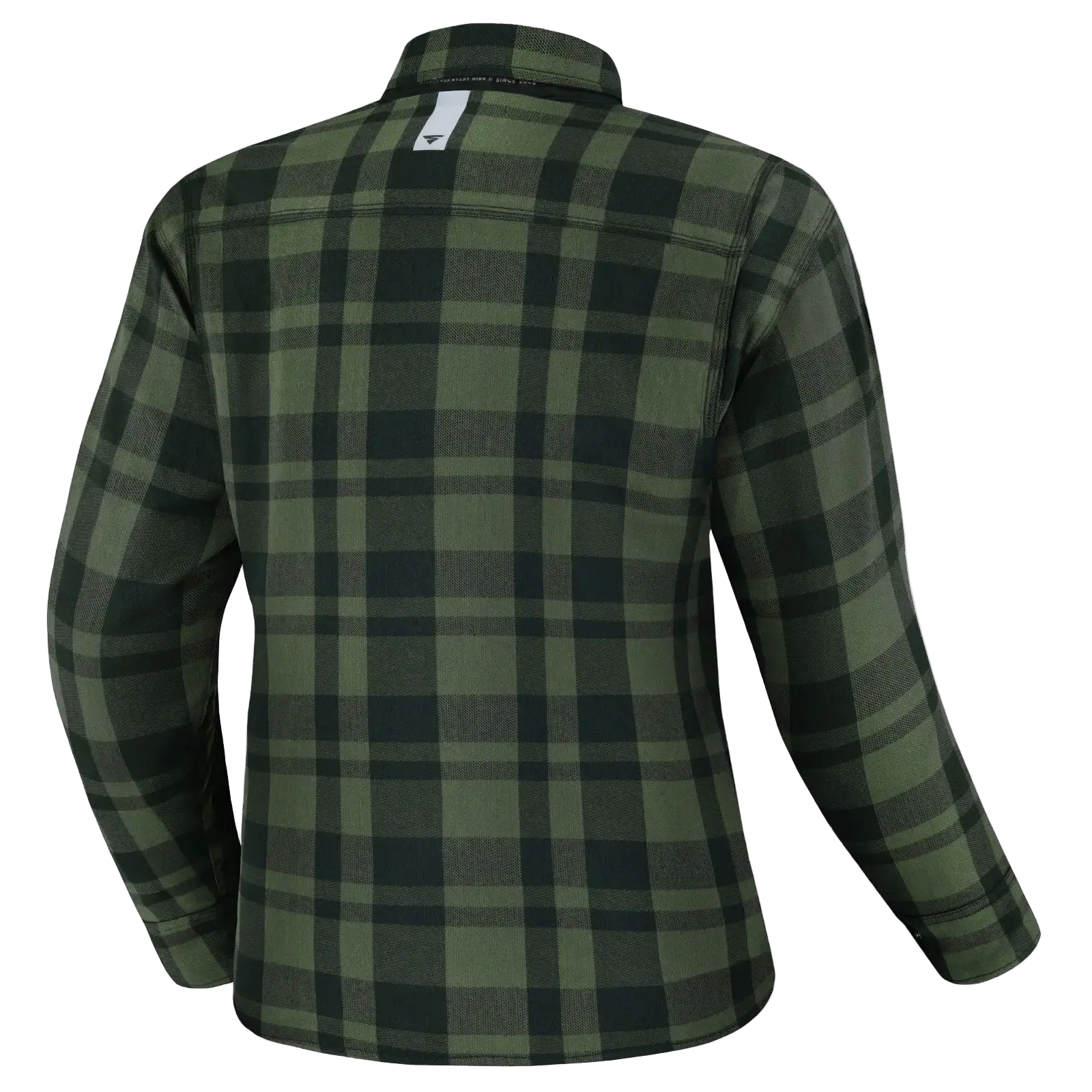 SHIMA RENEGADE 2.0 UOMO MOTO TESSILE GIACCHE VERDE 