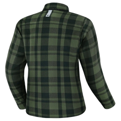 SHIMA RENEGADE 2.0 UOMO MOTO TESSILE GIACCHE VERDE 