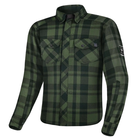 SHIMA RENEGADE 2.0 UOMO MOTO TESSILE GIACCHE VERDE – Yamoto.it