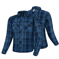 SHIMA RENEGADE 2.0 UOMO MOTO GIACCA BLU