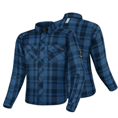 SHIMA RENEGADE 2.0 UOMO MOTO GIACCA BLU 