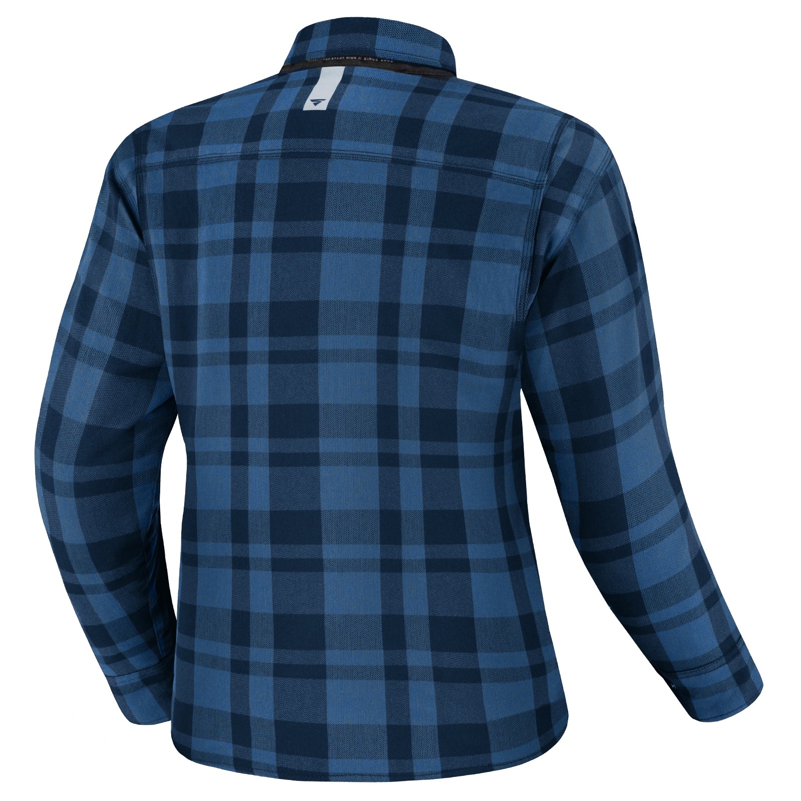 SHIMA RENEGADE 2.0 UOMO MOTO GIACCA BLU