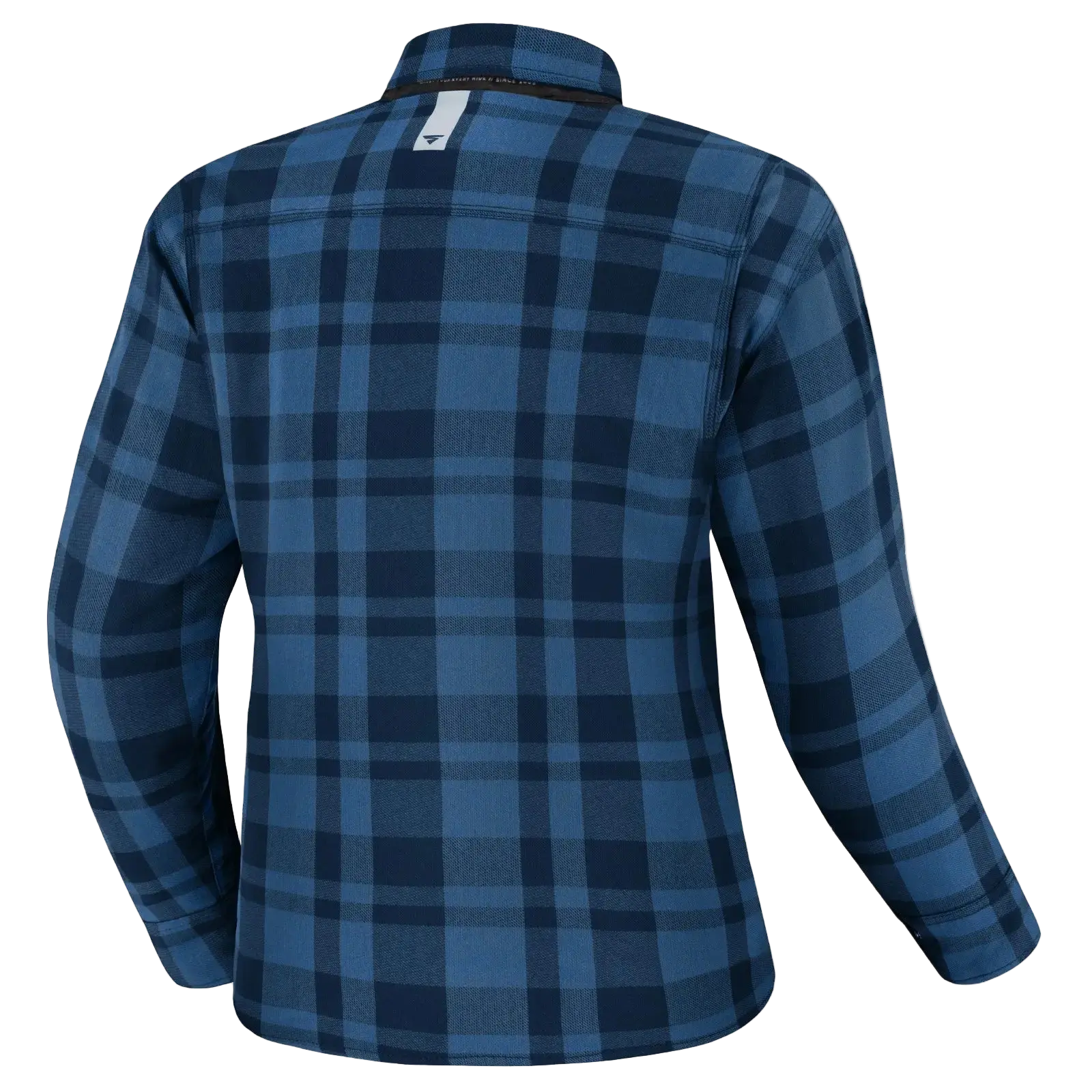 SHIMA RENEGADE 2.0 UOMO MOTO GIACCA BLU 