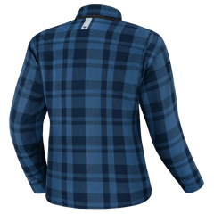 SHIMA RENEGADE 2.0 UOMO MOTO GIACCA BLU 