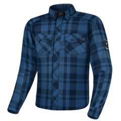 SHIMA RENEGADE 2.0 UOMO MOTO GIACCA BLU 