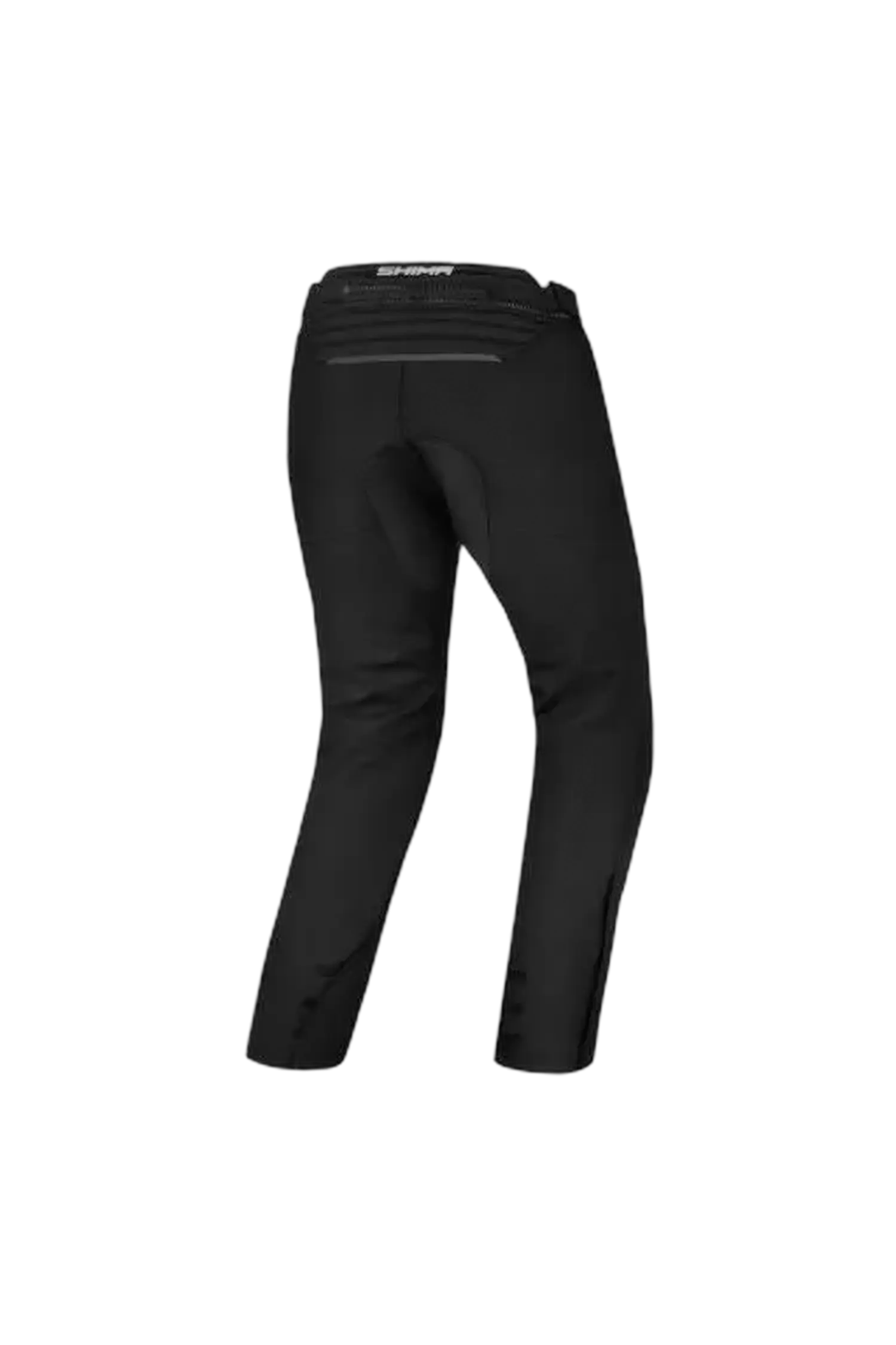 SHIMA Rush Uomo Pantaloni Da Moto Impermeabili NERO 