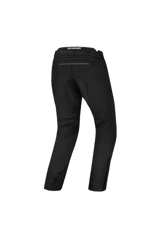 SHIMA Rush Uomo Pantaloni Da Moto Impermeabili NERO 