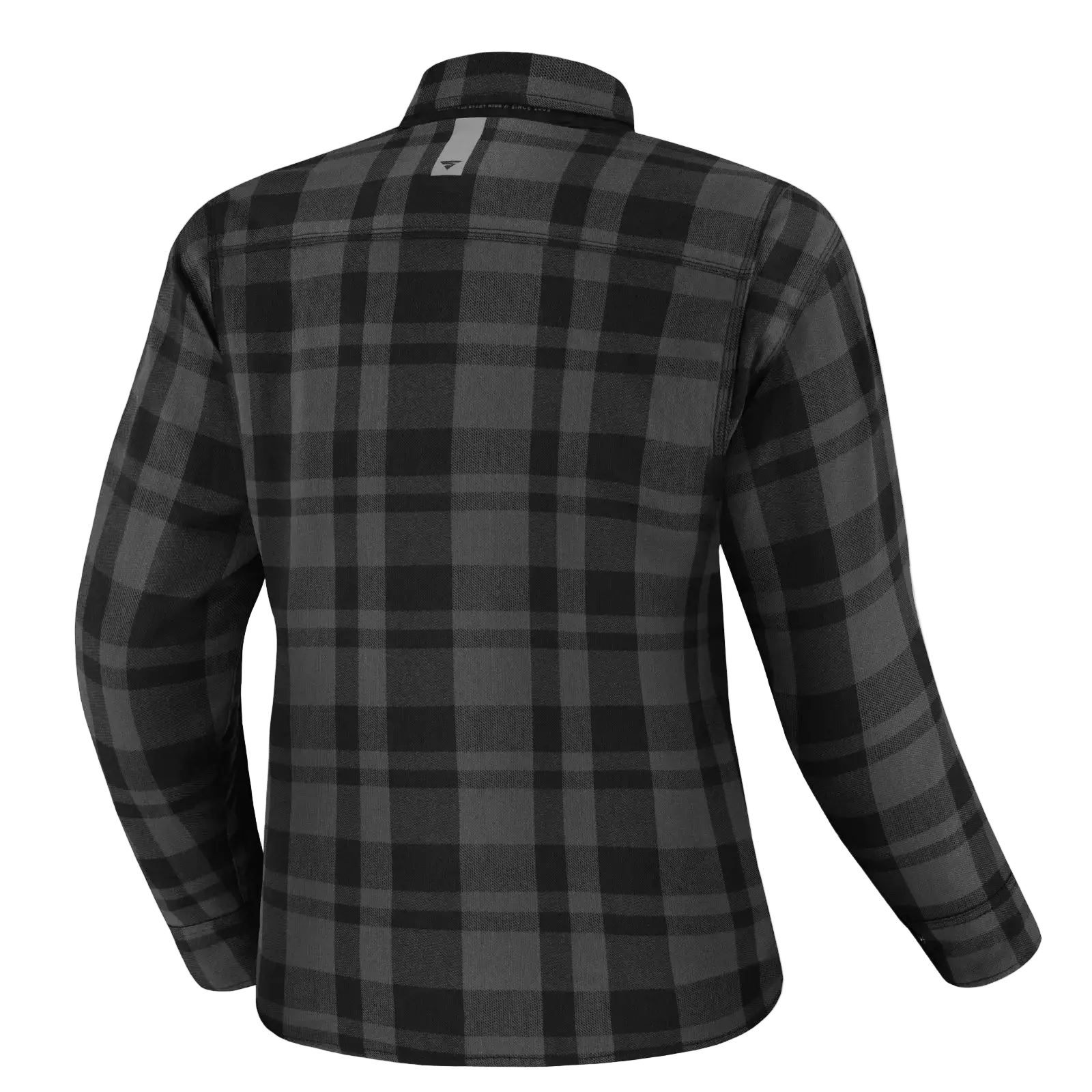 SHIMA Renegade 2.0 Uomo moto tessuto Giacca Nera 